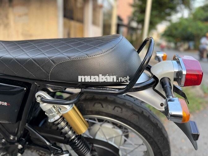 Royal Enfield Interceptor 650 ABS 2019