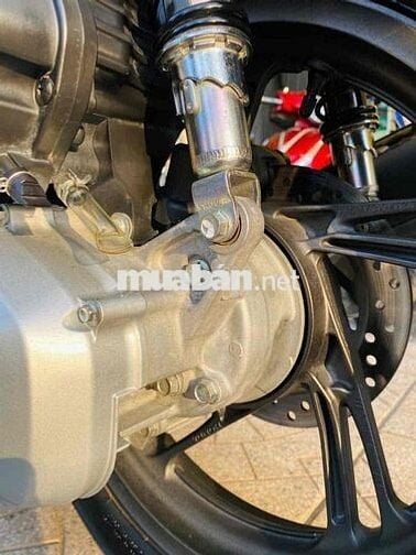 Honda SH125i CBS 2023 Đỏ 5000 km