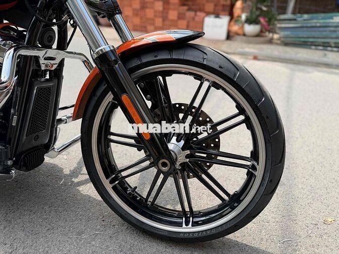Harley Davidson Breakout 114 ABS 2019