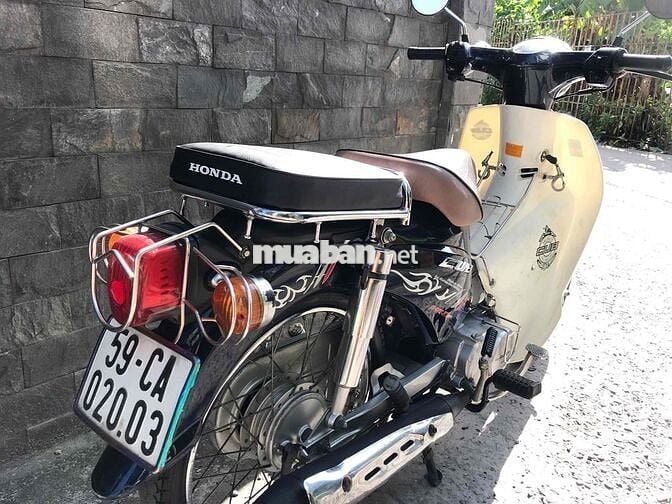 Halim Cub 50cc 2021 học sinh biển TP.HCM