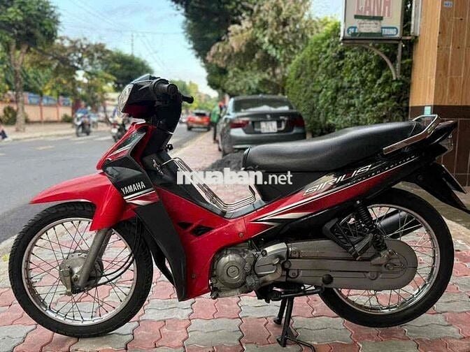 Sirius 2018( bao nợ xấu đưa trước 4tr nhận xe ngay