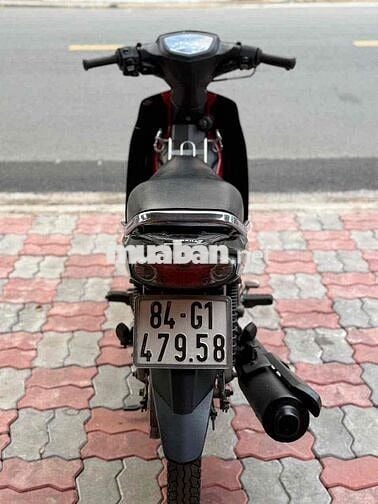 Sirius 2018( bao nợ xấu đưa trước 4tr nhận xe ngay