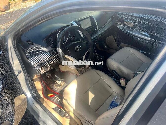 Toyota Vios 2017 1.5E - 110000 km