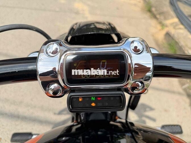 Harley Davidson Breakout 114 ABS 2019