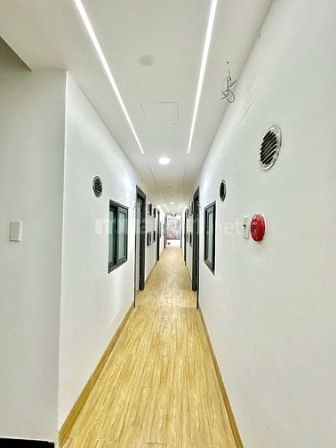 TÒA NHÀ CHDV SIÊU DÒNG TIỀN 300TR/THÁNG–TRUNG TÂM QUẬN TÂN PHÚ SẦM UẤT