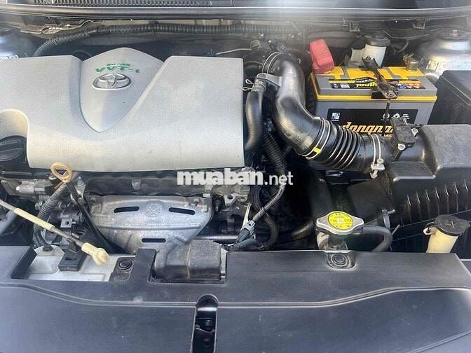 Toyota Vios 2017 1.5E - 110000 km