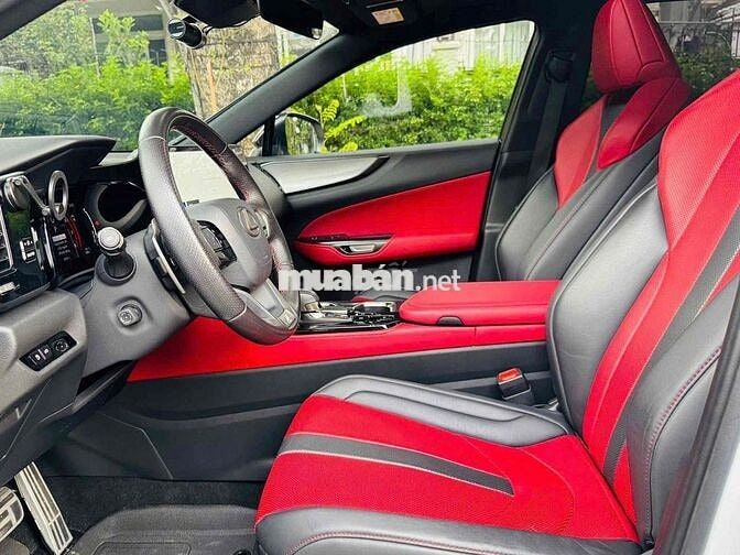 Lexus NX350 F-Sport 2023 Trắng 36.999km