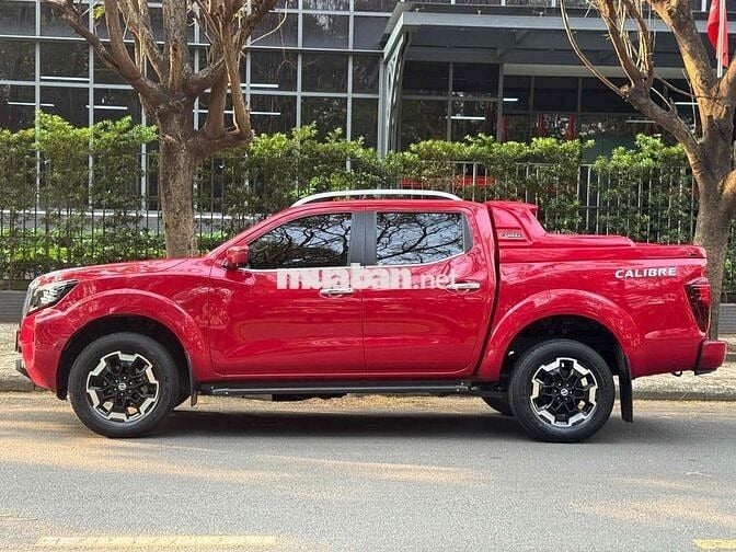 Nissan Navara 2021 VL 2.5 AT 2WD - 50000 km