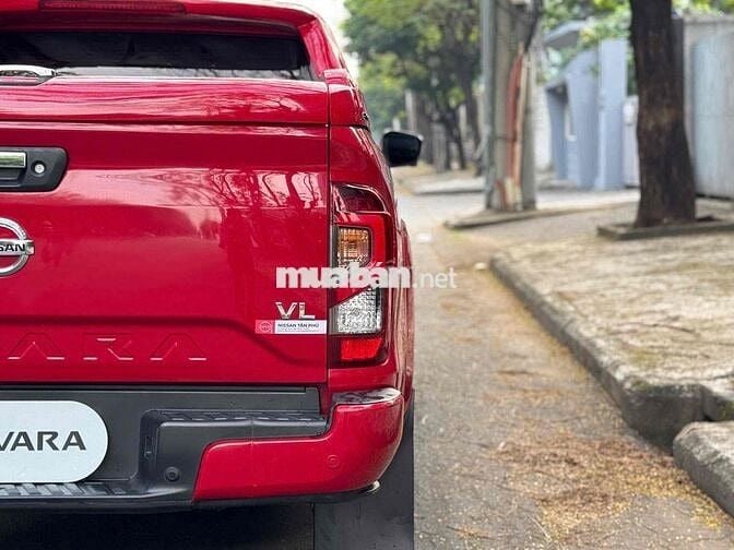 Nissan Navara 2021 VL 2.5 AT 2WD - 50000 km