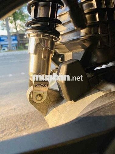 Honda SH125i CBS 2023 Đỏ 5000 km