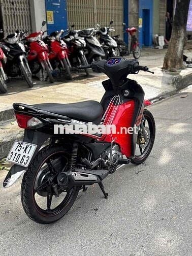 Yamaha Sirius Fi ,phun xăng điện tử,đời 2017