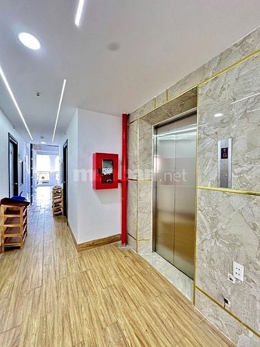 TÒA NHÀ CHDV SIÊU DÒNG TIỀN 300TR/THÁNG–TRUNG TÂM QUẬN TÂN PHÚ SẦM UẤT