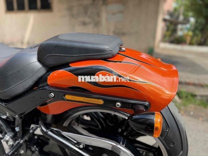 Harley Davidson Breakout 114 ABS 2019