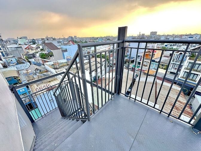 TÒA NHÀ CHDV SIÊU DÒNG TIỀN 300TR/THÁNG–TRUNG TÂM QUẬN TÂN PHÚ SẦM UẤT