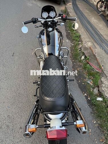 Royal Enfield Interceptor 650 ABS 2019