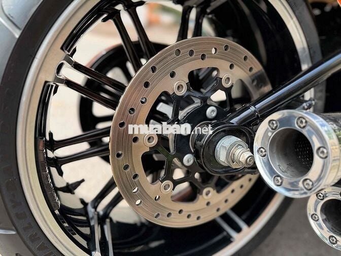 Harley Davidson Breakout 114 ABS 2019