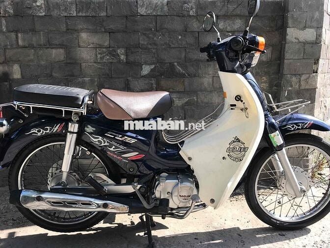 Halim Cub 50cc 2021 học sinh biển TP.HCM
