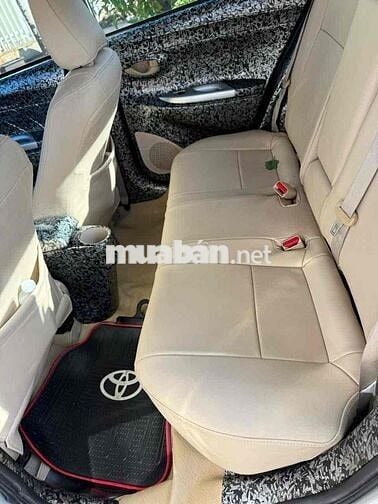 Toyota Vios 2017 1.5E - 110000 km