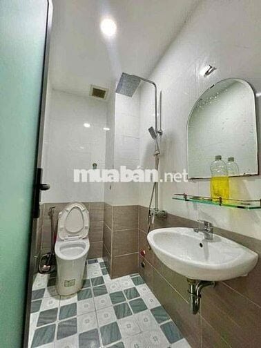 Full Nội Thất, Khu Dân Trí Sát Văn Lang cs3, Thuận Tiện Sang Q1 Q2