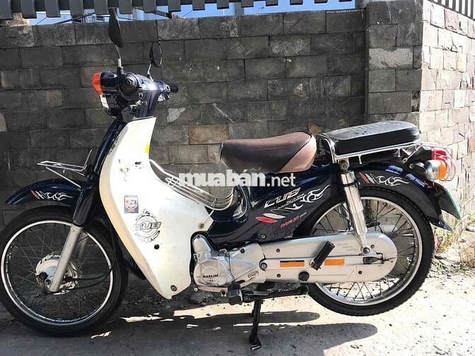 Halim Cub 50cc 2021 học sinh biển TP.HCM