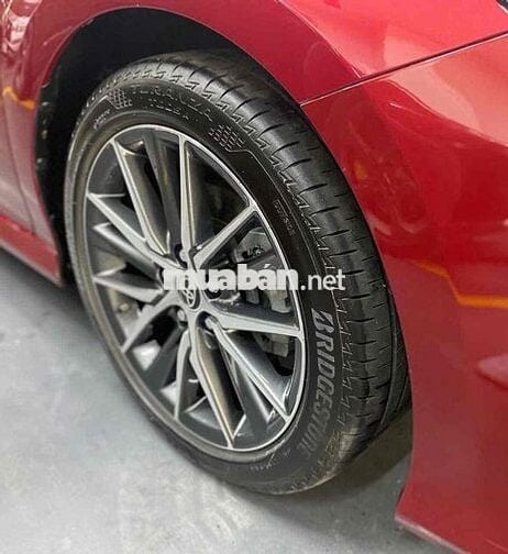 Toyota Camry 2022 2.0 Q 17000 km