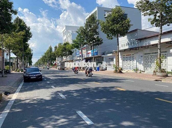 CHO THUÊ NHÀ SỊN MẶT TIỀN TRẦN ĐẠI NGHĨA