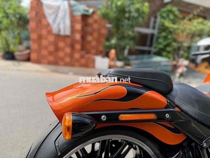 Harley Davidson Breakout 114 ABS 2019