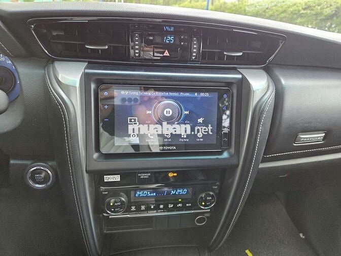 🎯 FORTUNER 2022 - STĐ Máy dầu bao Check Toyota 🎯