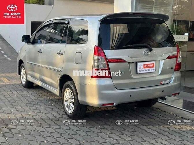 Toyota Innova 2015 - 192.000 km - 3xx triệu