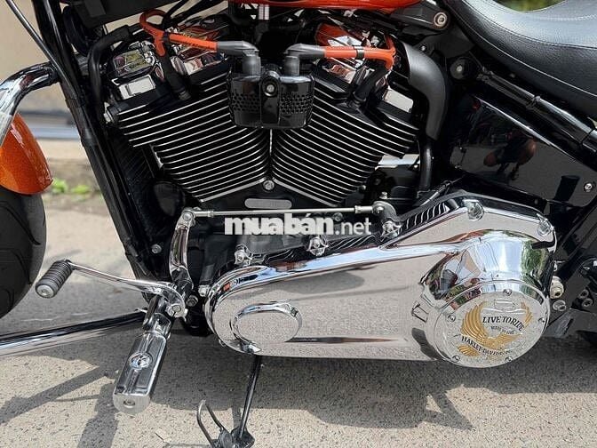 Harley Davidson Breakout 114 ABS 2019