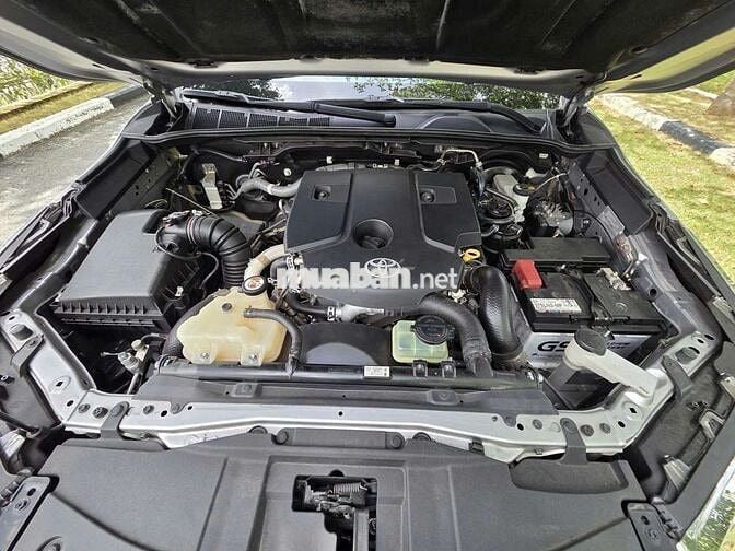🎯 FORTUNER 2022 - STĐ Máy dầu bao Check Toyota 🎯