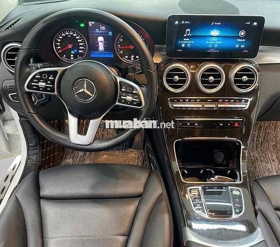 Mercedes Benz GLC 200 2022 Trắng 60000 km