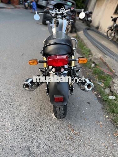 Royal Enfield Interceptor 650 ABS 2019