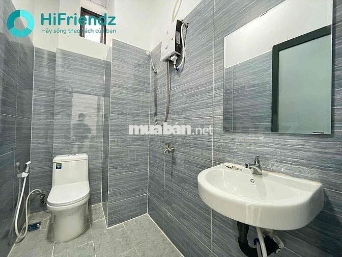 CHO THUÊ CĂN HỘ 1 PHÒNG NGỦ FULL NỘI THẤT BAN CÔNG