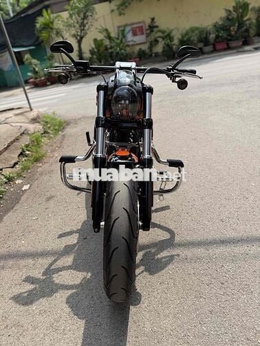 Harley Davidson Breakout 114 ABS 2019