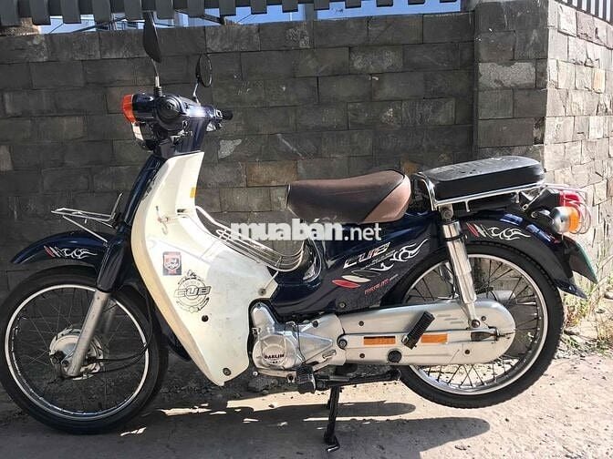 Halim Cub 50cc 2021 học sinh biển TP.HCM