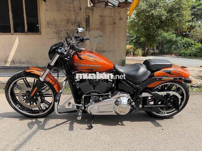 Harley Davidson Breakout 114 ABS 2019