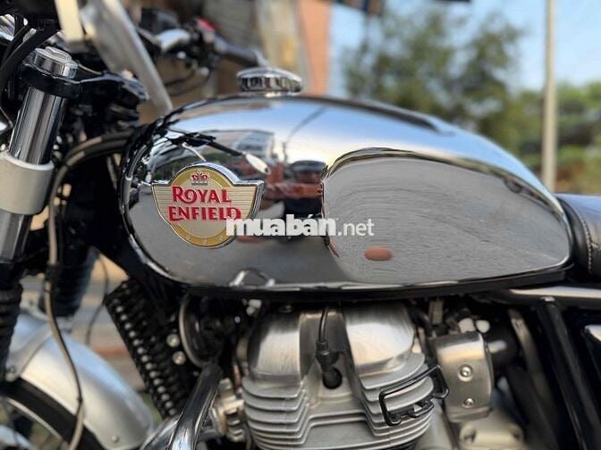 Royal Enfield Interceptor 650 ABS 2019