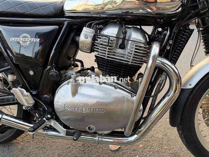 Royal Enfield Interceptor 650 ABS 2019
