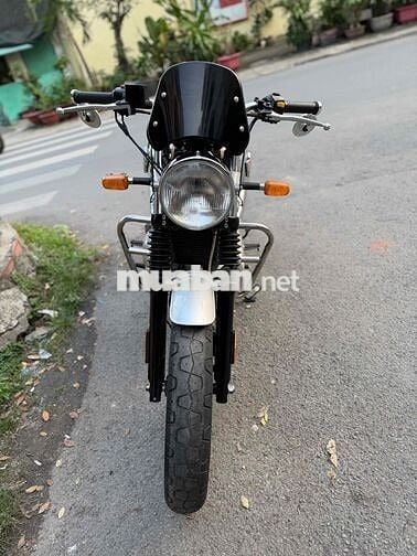 Royal Enfield Interceptor 650 ABS 2019