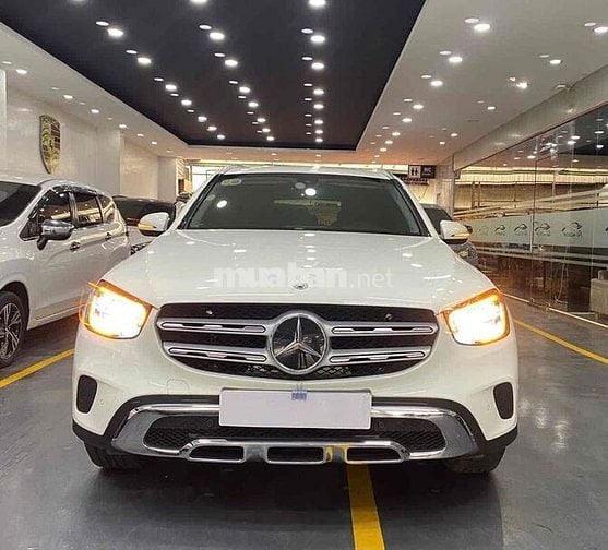 Mercedes Benz GLC 200 2022 Trắng 60000 km