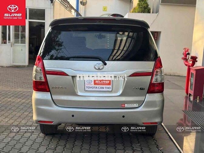 Toyota Innova 2015 - 192.000 km - 3xx triệu