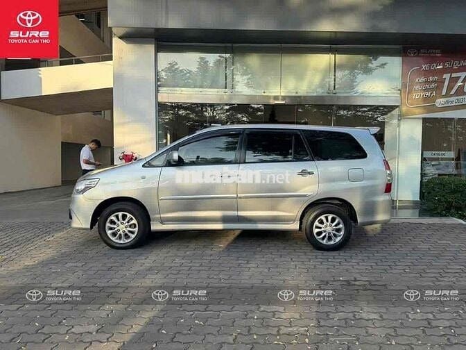 Toyota Innova 2015 - 192.000 km - 3xx triệu
