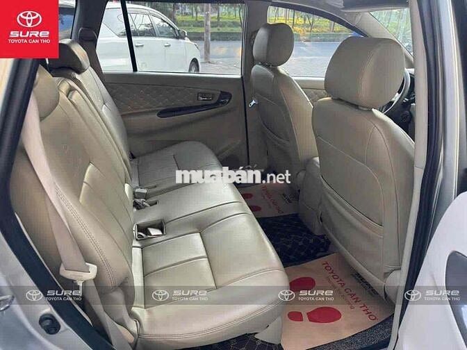 Toyota Innova 2015 - 192.000 km - 3xx triệu