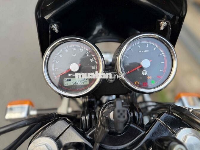 Royal Enfield Interceptor 650 ABS 2019
