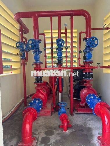 Cho thuê nhà, Quang Trung, Vỉa hè, Thang máy, pccc, 76m2x 6T *36 Tr