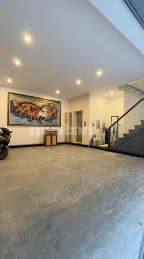 Thái Hà phố VIP, 6 Tầng thang máy, Mặt tiền 5m, ôtô cạnh nhà, 13 tỷ