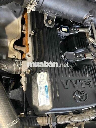 Toyota Innova Vàng cát 8 chỗ