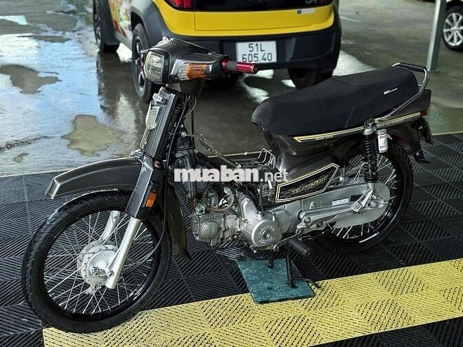 Honda Dream TQ Xám 110cc