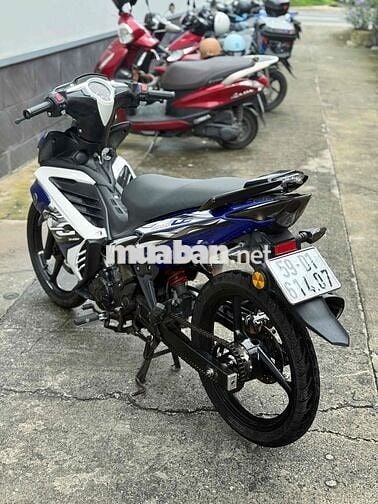 Ex 135 up LC máy 57zz bstp bao tranh chấp